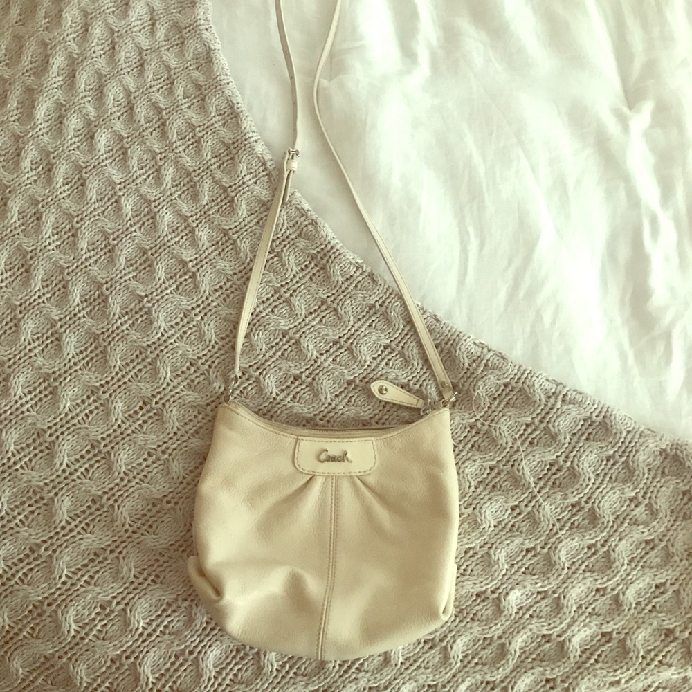 Small coach purse