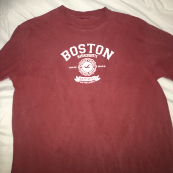 Tops | Brick Color T Shirt | Poshmark