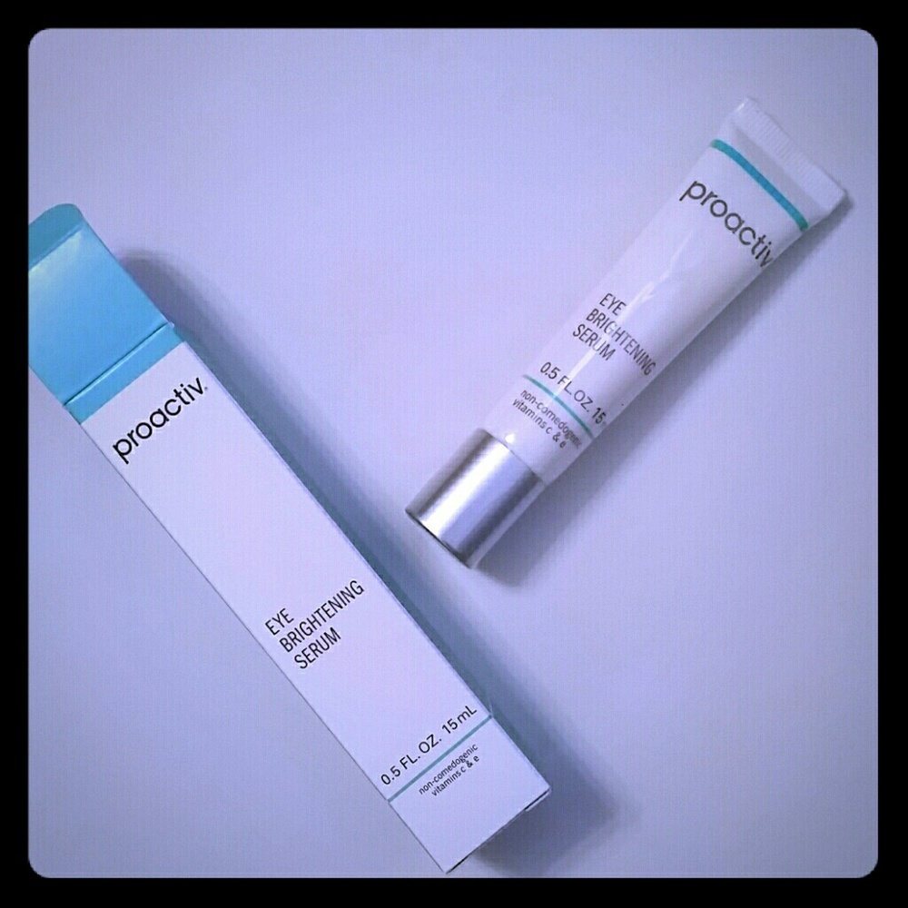 Proactiv Eye Brightening Serum .5 oz