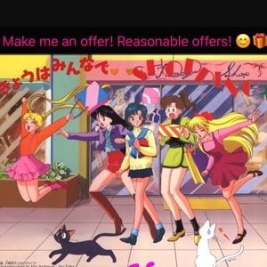 Hello! Taking all Reasonable Offers!