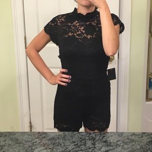 Brand new Bebe romper