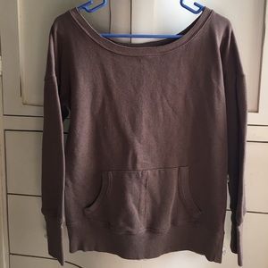 Cute and comfy sweatshirt