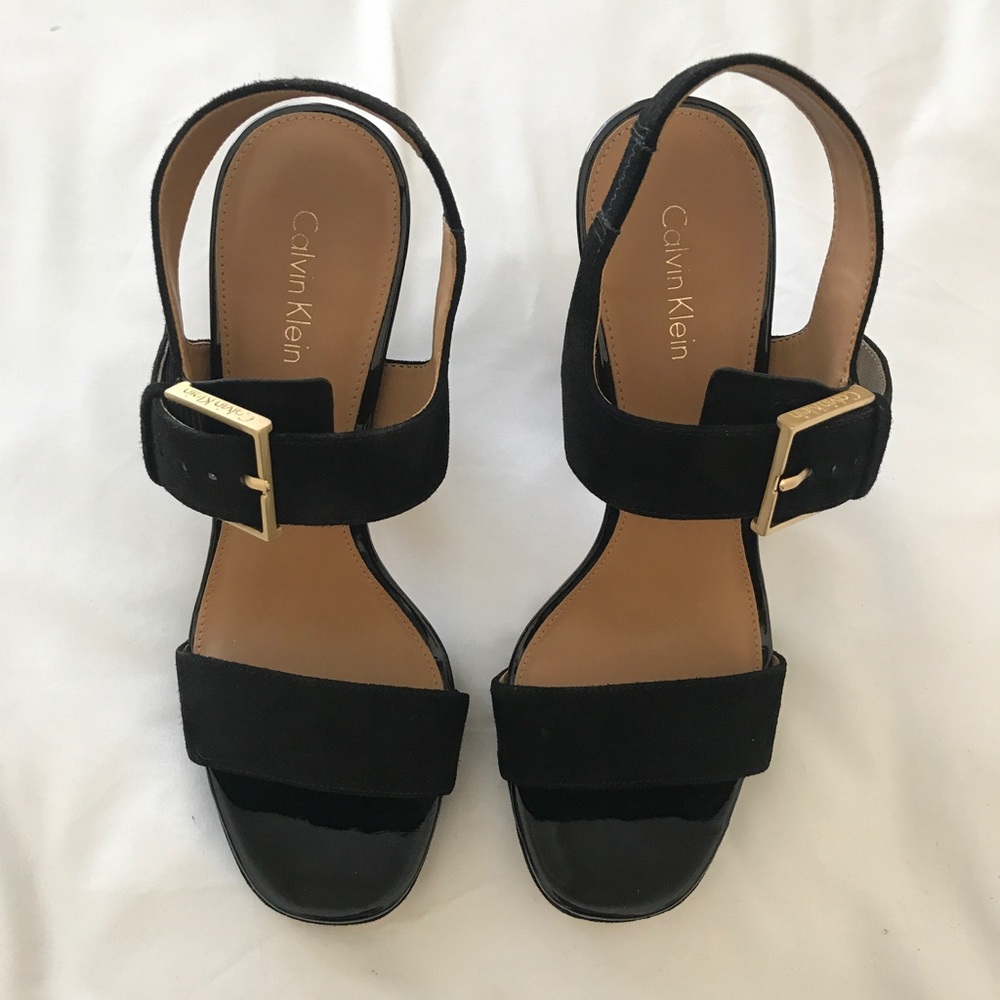 ❌sold❌ Calvin Klein heels! (Bette)