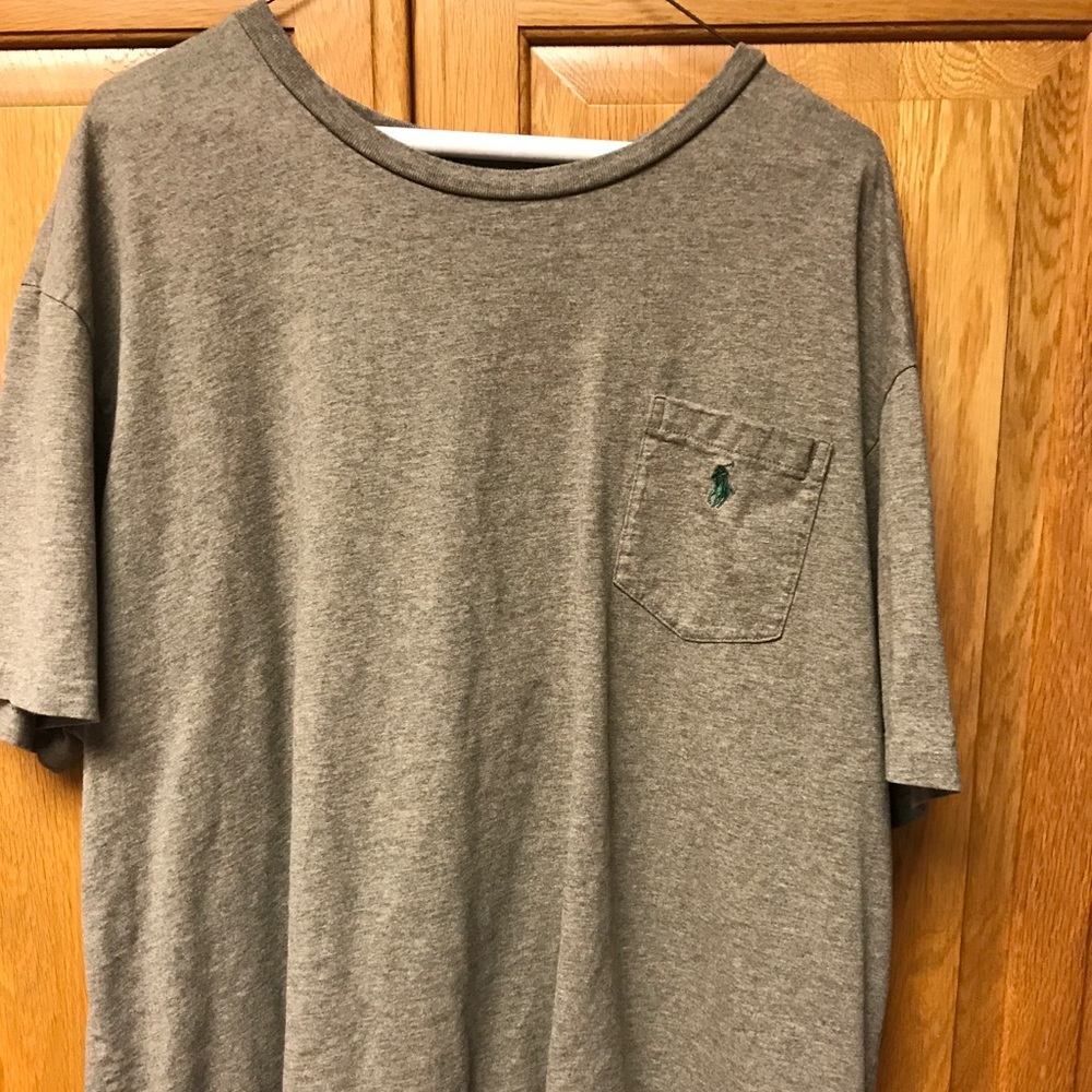 Polo Tee XXL
