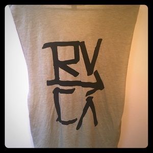 RVCA Cut off shirt