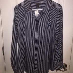 NWT Lane Bryant Shirt