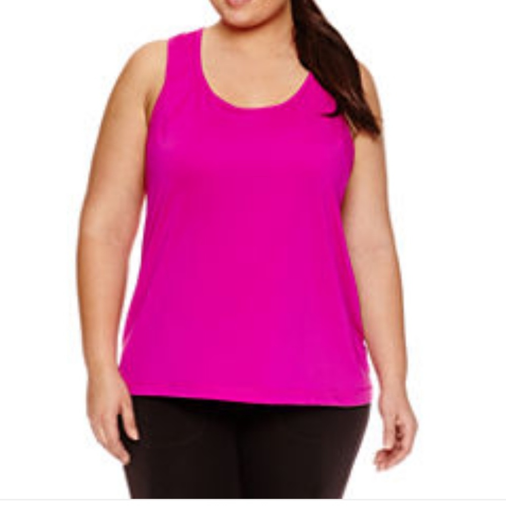 NWT!!! ACTIVE WORKOUT RACERBACK TANK