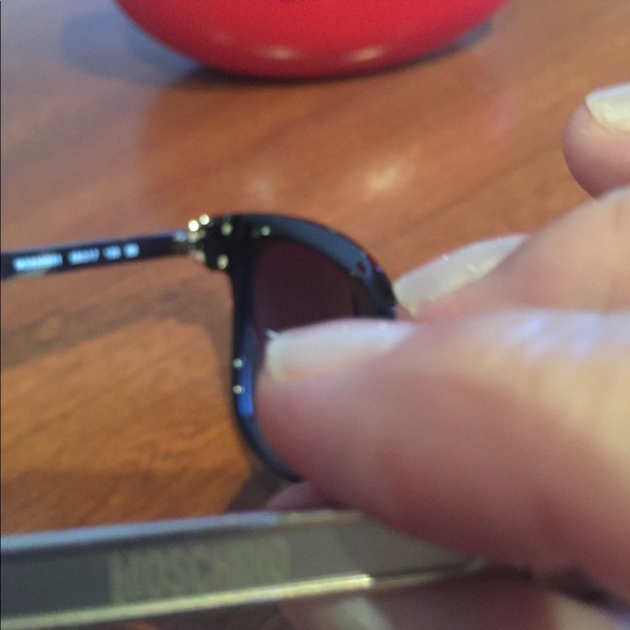 Moschino sunglasses - Picture 4 of 4