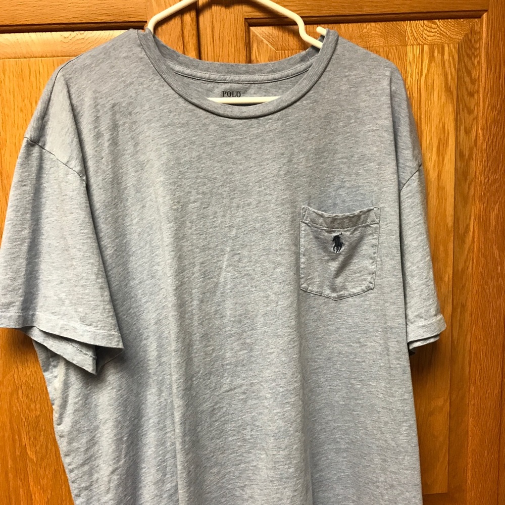 Polo Tee XXL