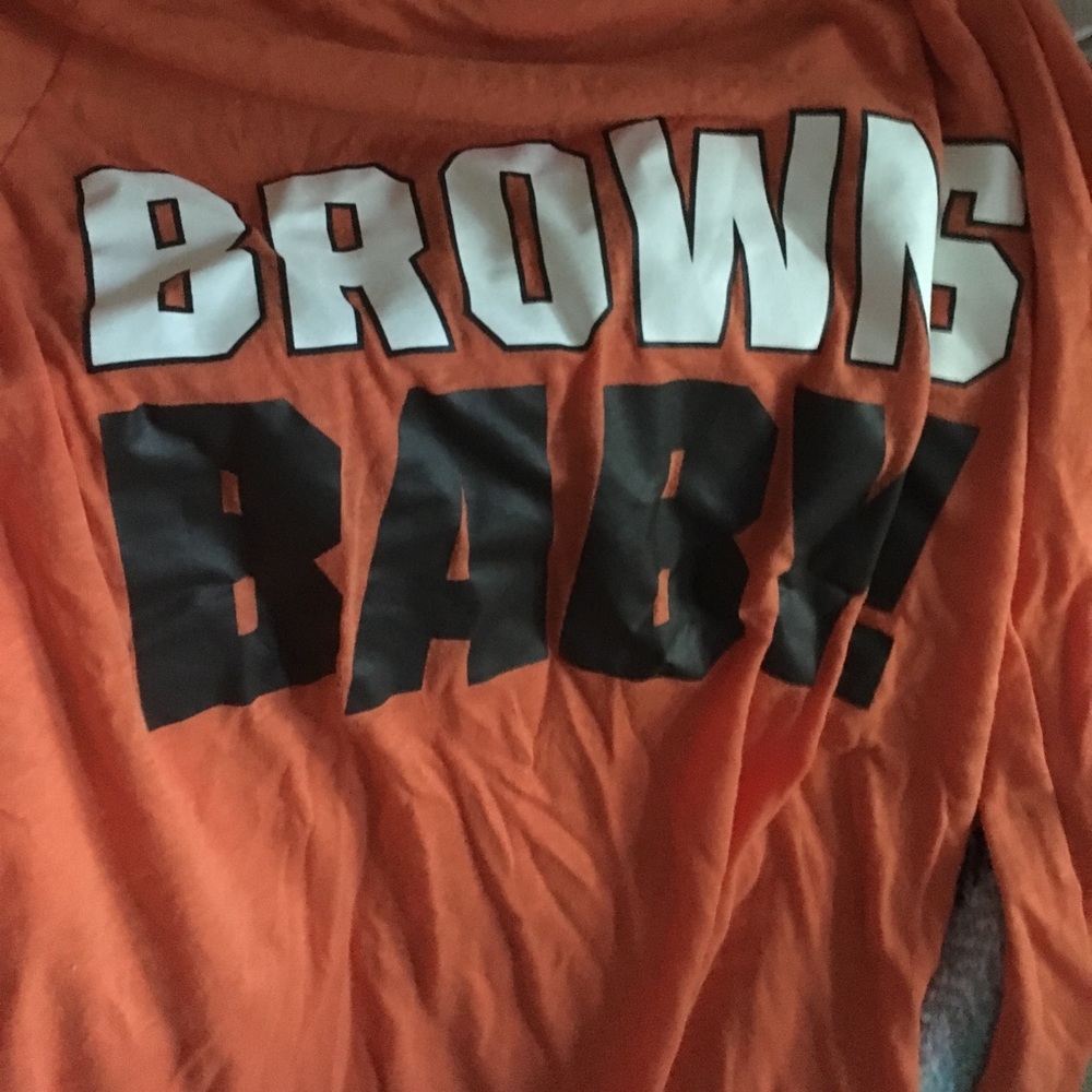 Off the shoulder pink browns gear trade value 65