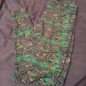LuLaRoe unicorn roads TC
