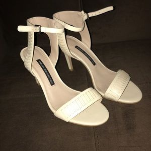French Connection heels