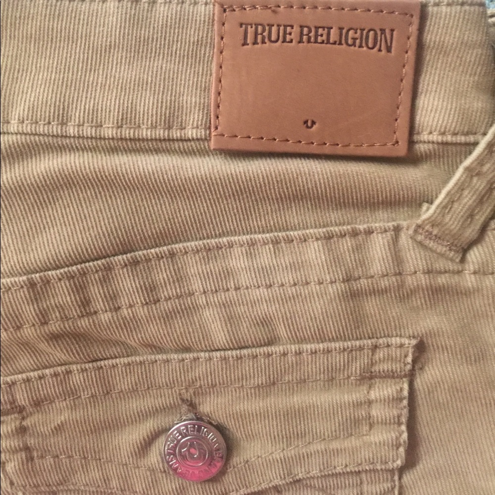 Size 10 boys True Religion