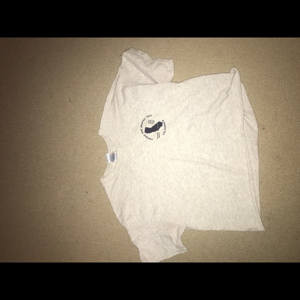 California t shirt
