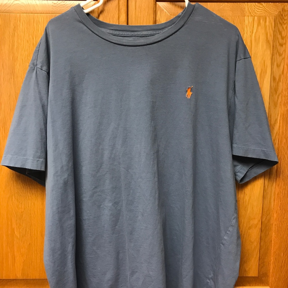 Polo Tee XXL