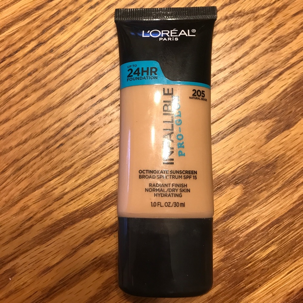 L'ORÉAL PARIS Foundation