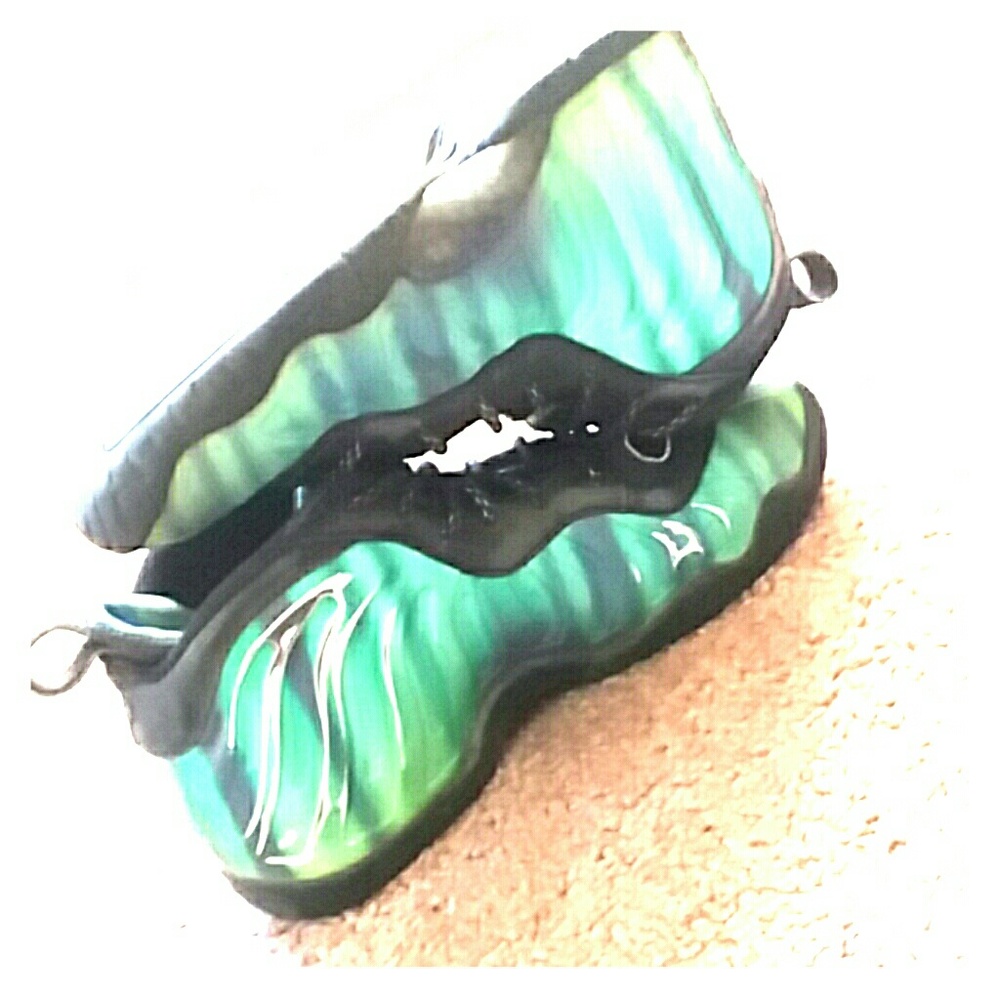 northern light foamposites