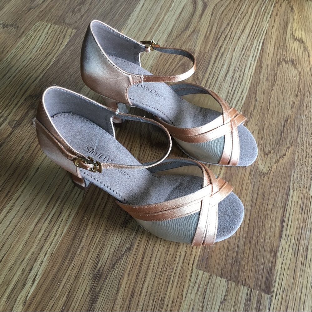 Shall We Dance Women's Shoes - Size 5