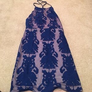 Figleaf Blue dress