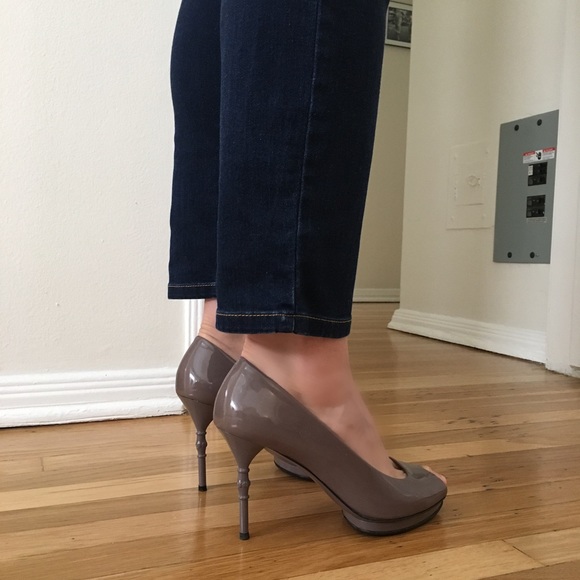 ▪️authentic gucci pumps▪️deborah gilded heel - Picture 4 of 6