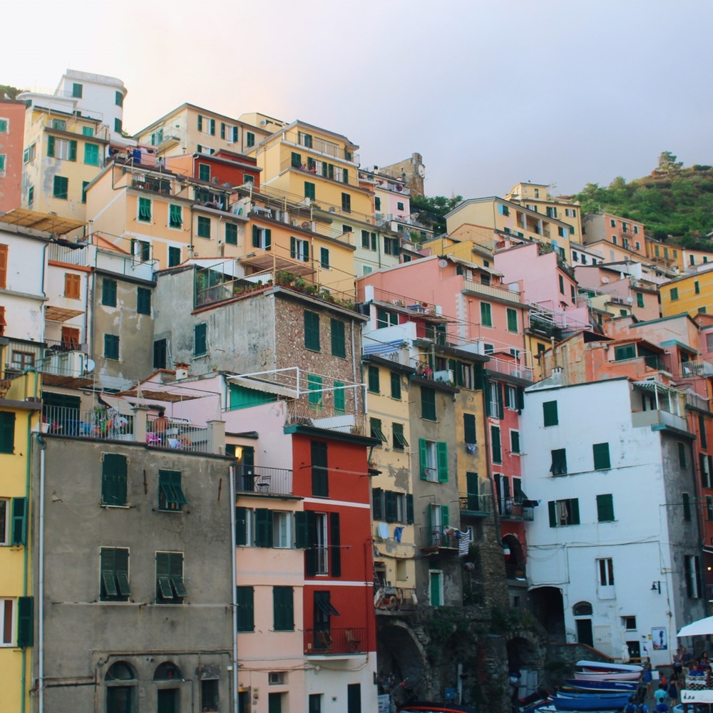 Meet your Posher, Claire