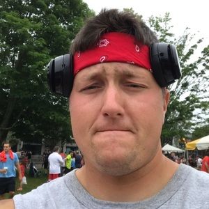 Meet your Posher, Kyle