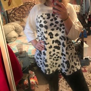 Nice dress shirt, obviously too big for me