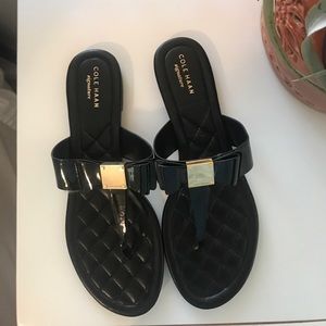 Cole Haan Tali Bow Sandal