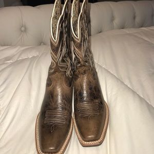Ariat Cowboy Boots