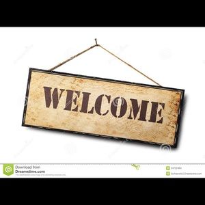 🌸WELCOME🌸
