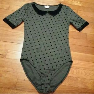 Polka Dot Body Suit