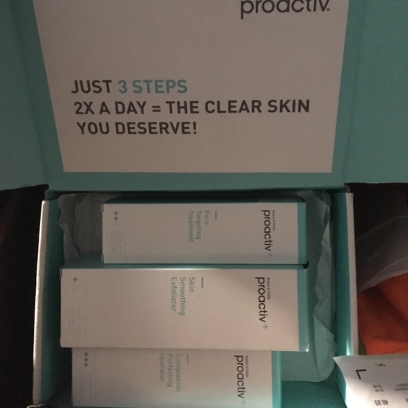 proactive plus Other - Proactive plus full set