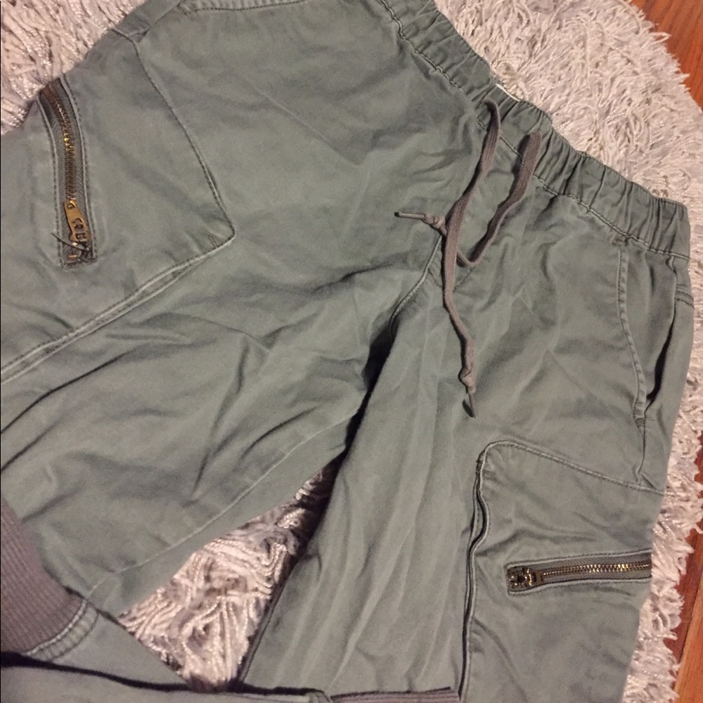 Bullhead Joggers