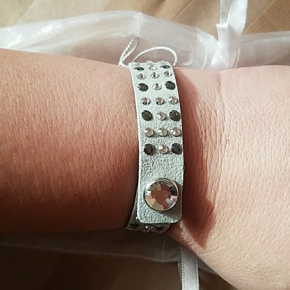 Swarovski bracelet
