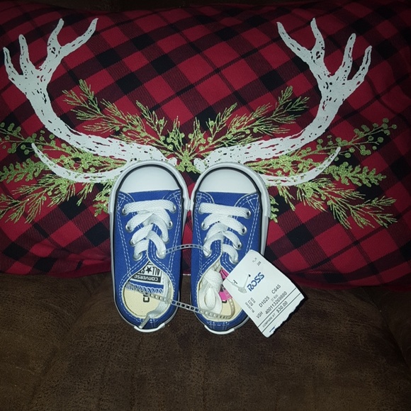 Converse Other - NWT infant kids converse low pro