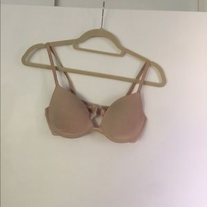 Super cute nude bra from PINK