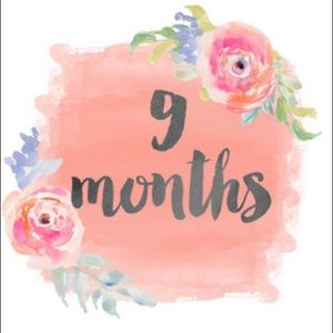 🌺🌸🌺9 Month Baby Girl Clothing🌺🌸🌺