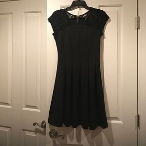 Miss Sixty black dress