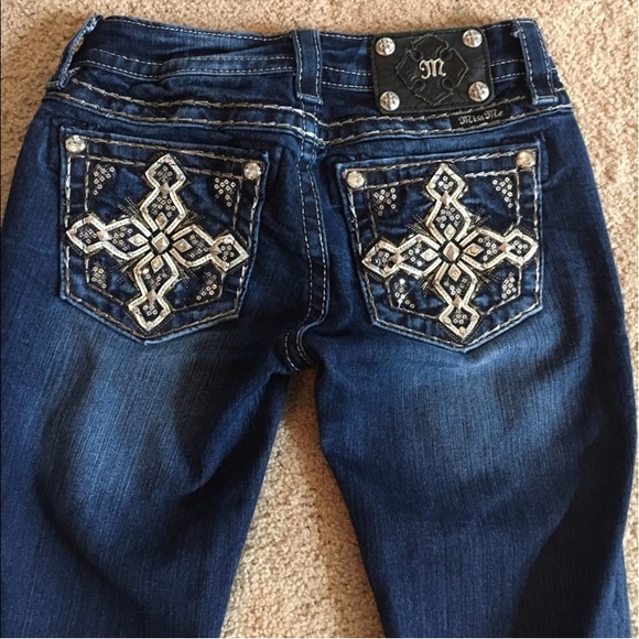 Miss Me Jeans - Picture 1 of 1