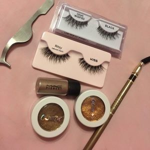 Eye makeup products