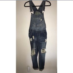 Overalls from Tillys