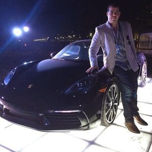 Meet your Posher, Nicholas