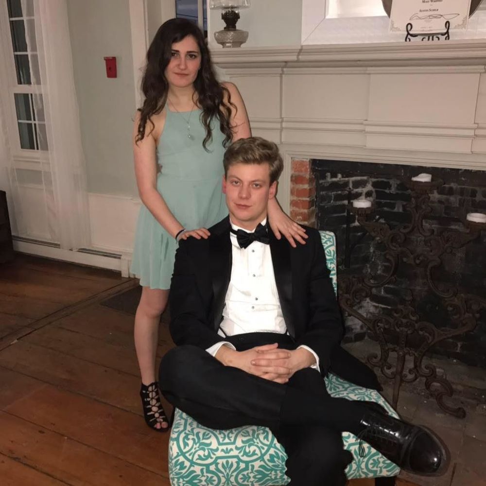 Meet your Posher, Austin