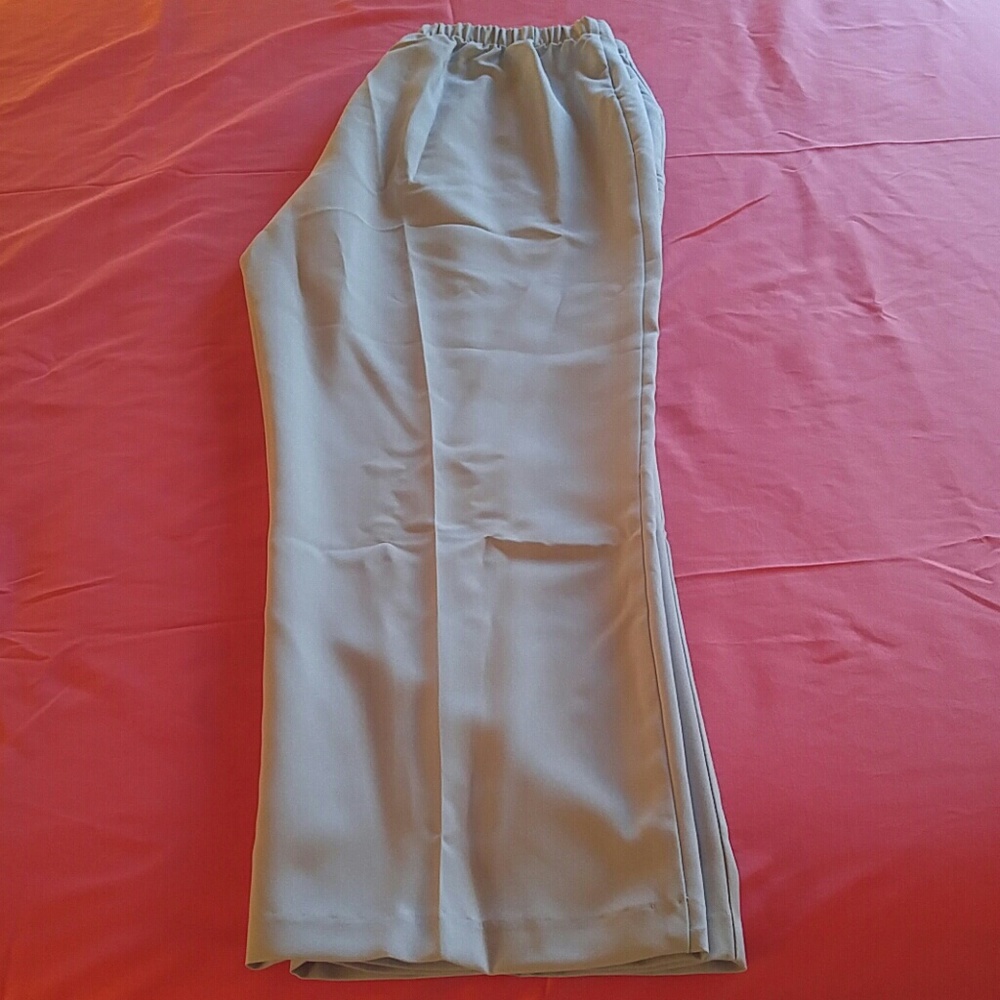 👖 Light Blue Slacks 20 Regular NWOT
