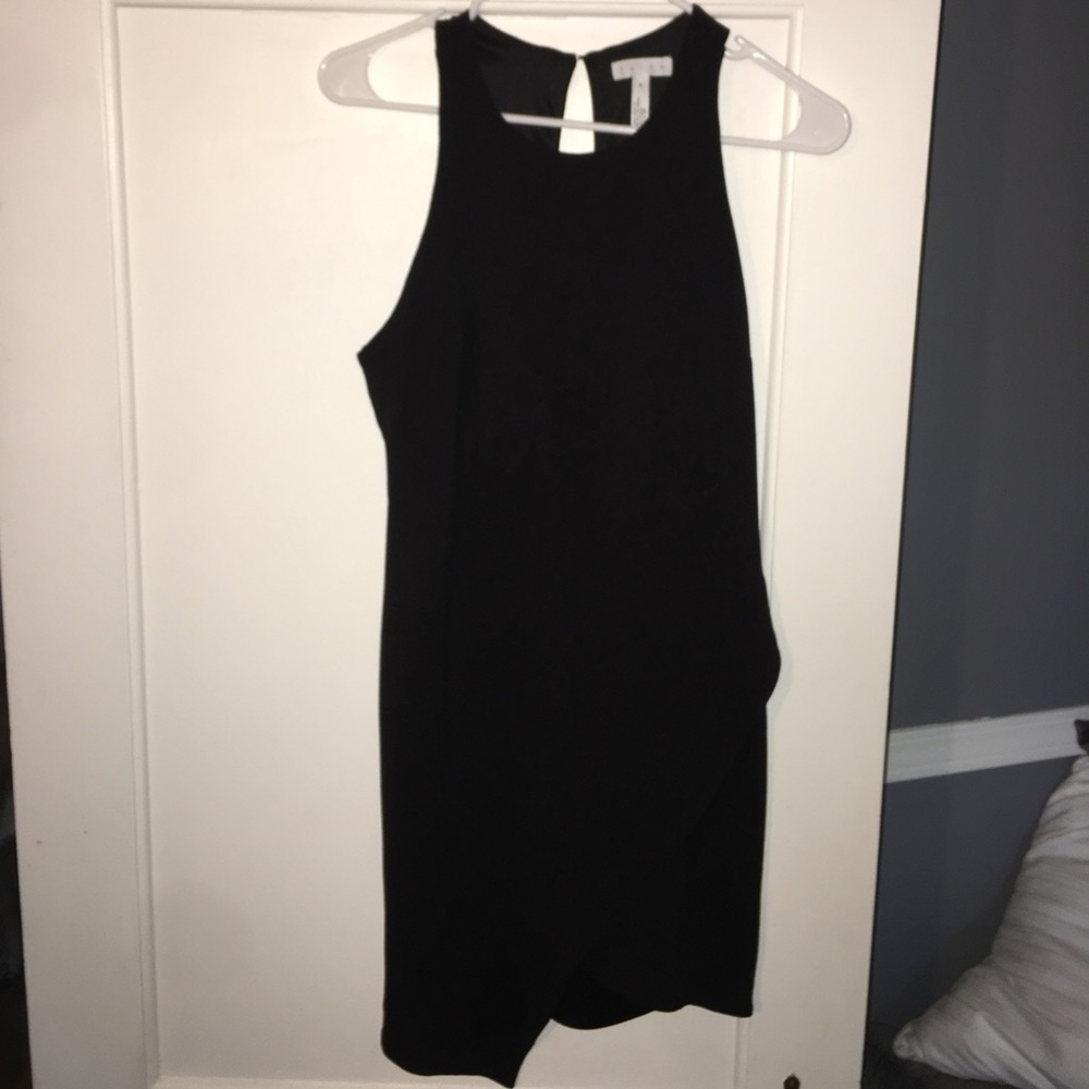 Leith little black dress