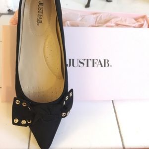 JustFab Flat size 8