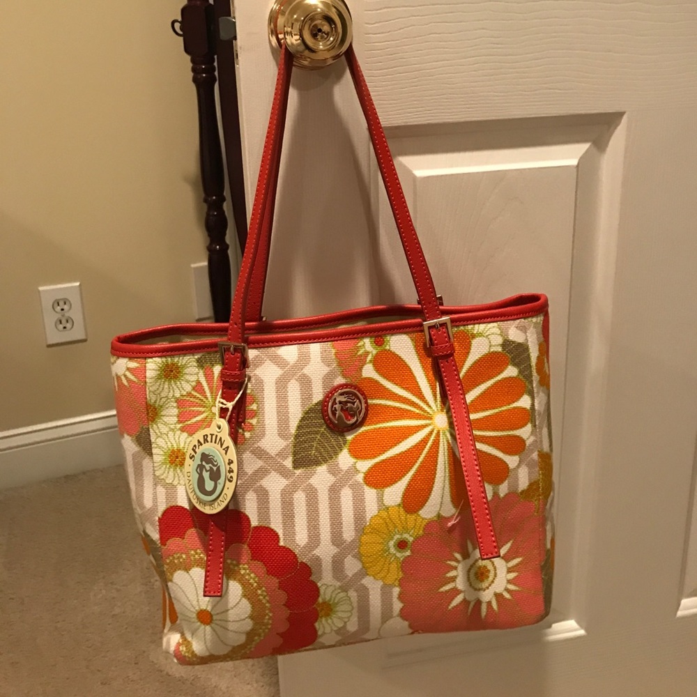 NWT--Spartina Bag!!!