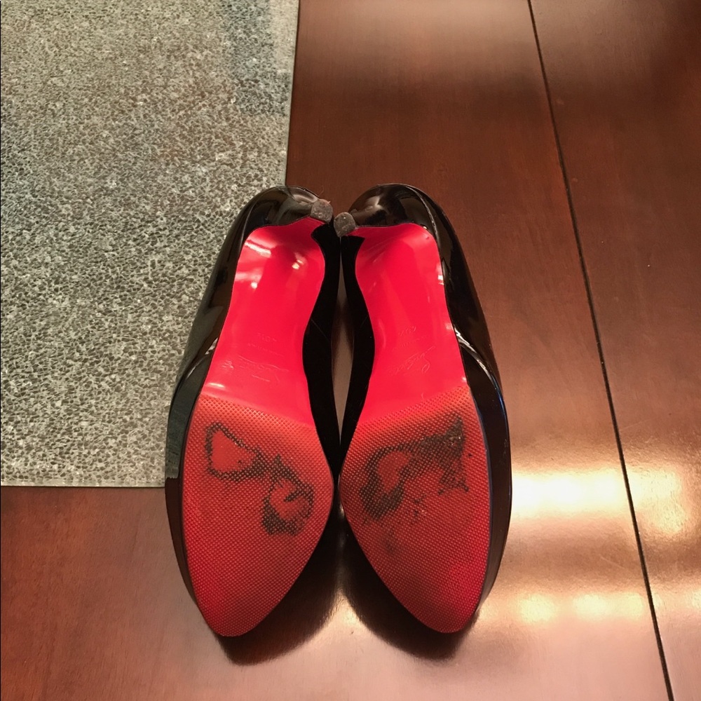 Cristian Louboutin high heels