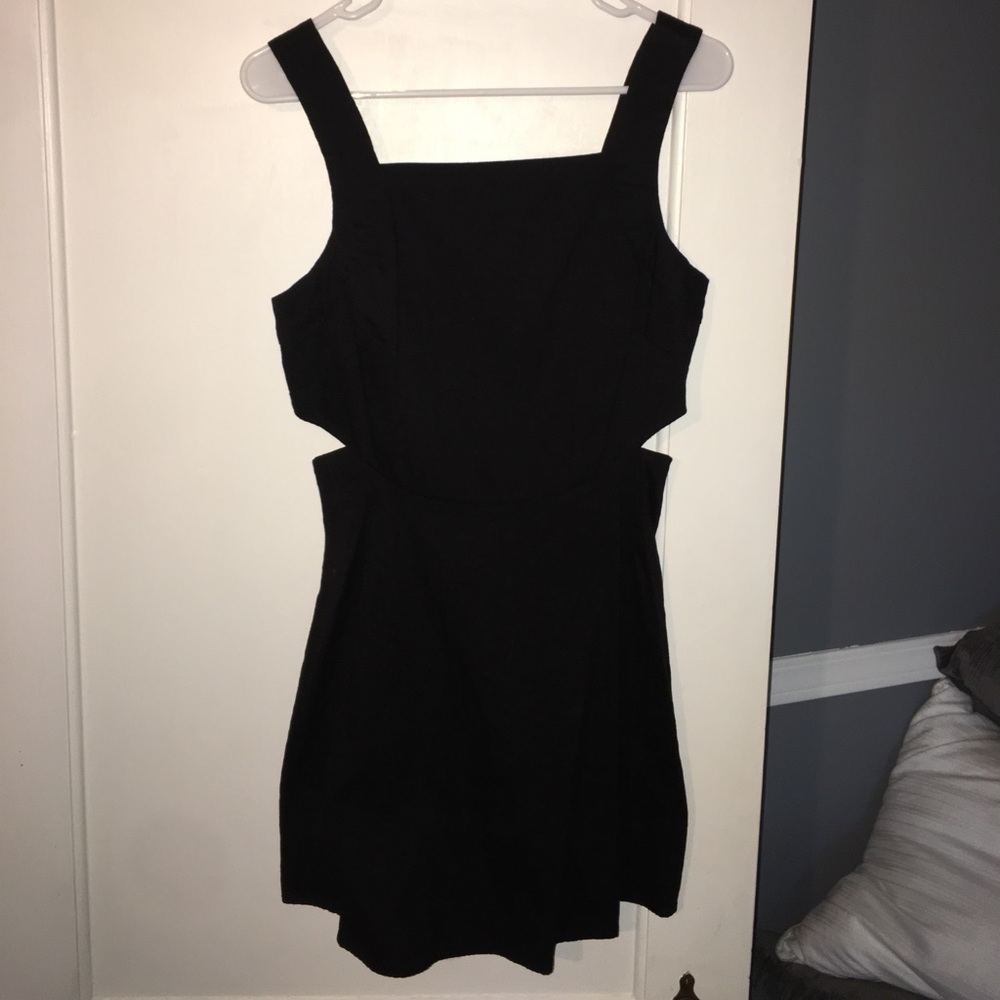 Ecote little black dress