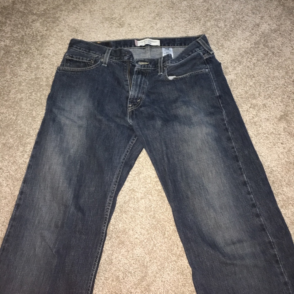 Levi 529 jeans